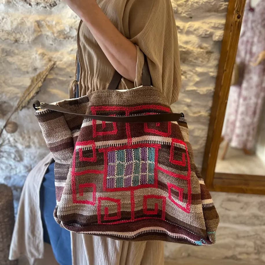 Kilim bag